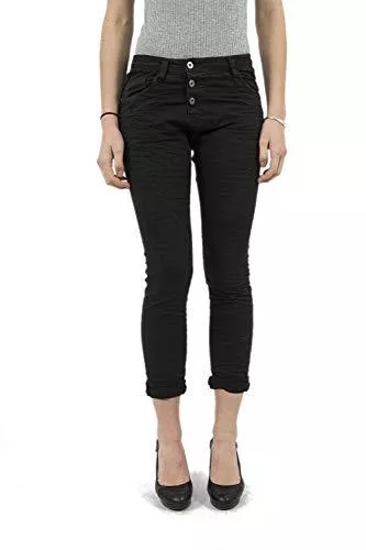 Please Jeans Please Jeans p78a schwarz
