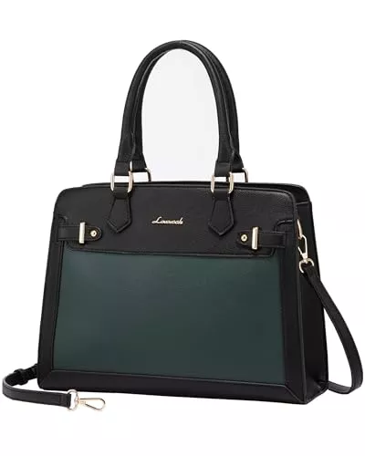 LOVEVOOK Taschen & Rucksäcke LOVEVOOK Handtasche Damen Mittelgroß, Damen-Henkeltaschen Leder Damen Tasche Bags Purse for Women Schultertaschen Umhängetasche Frauen für Alltag Business