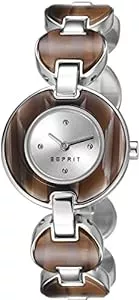 ESPRIT Uhren Esprit Damen-Armbanduhr XS Lagoon Tortoise Analog Quarz