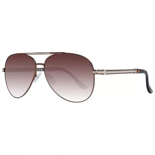 Guess Sonnenbrillen & Zubehör Guess Unisex Gf0173 6148f Sunglasses, Mehrfarbig, One Size