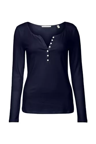 ESPRIT Langarmshirts ESPRIT Damen T-Shirt