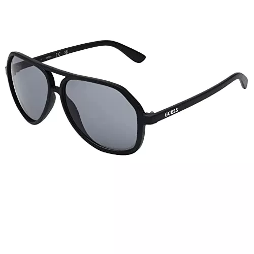 GUESS Sonnenbrillen & Zubehör Guess Unisex Mod. Gf0217 6002a Sonnenbrille, Mehrfarbig (Mehrfarbig)
