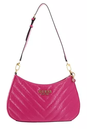 GUESS Taschen & Rucksäcke GUESS Damen Jania Umhängetasche, Reißverschluss Oben