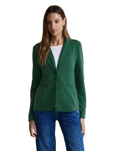 Street One Blazer Street One Damen Qr Basic Piqué Blazer