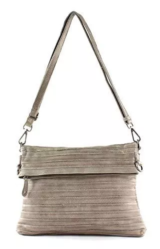 FREDsBRUDER Taschen & Rucksäcke FREDsBRUDER Sternchen Umhängetasche 29 cm Light Grey