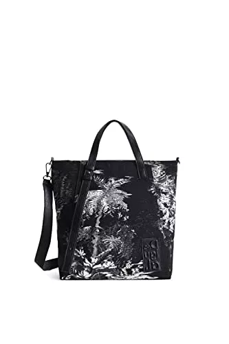 Desigual Taschen & Rucksäcke Desigual Women's Black Bag_Phantom DUSELDORF 2000