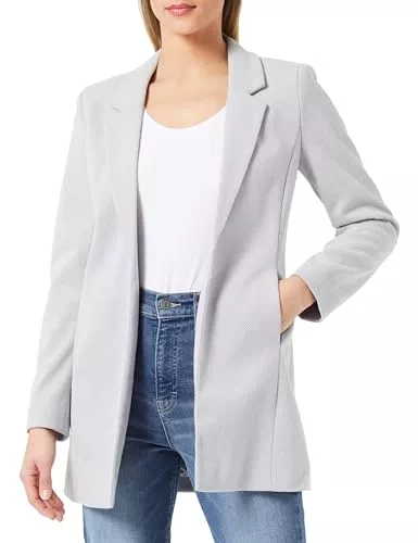 ONLY Blazer ONLY Damen Onlghita L/S Coatigan PNT Longblazer
