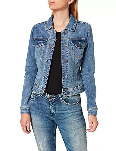 OBJECT Jacken Object Female Jeansjacke Regular fit