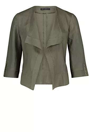 Betty Barclay Blazer Betty Barclay Leinenjacke Damen