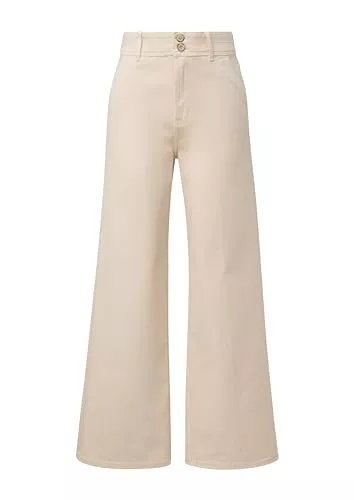 s.Oliver Hosen s.Oliver Damen Jeans, Suri Wide Leg