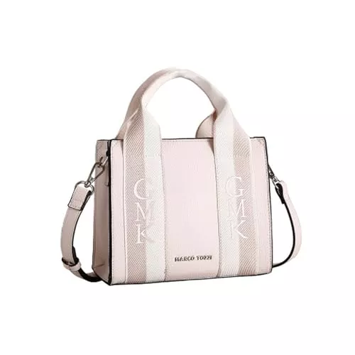 MARCO TOZZI Taschen & Rucksäcke MARCO TOZZI Damen Henkeltasche by GMK Umhängeriemen 2-81004-42