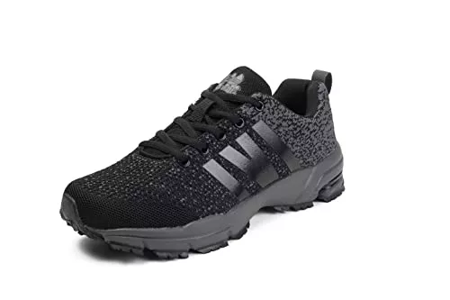 Generic Sneaker & Sportschuhe Sandic Damen Laufschuhe Turnschuhe Sportschuhe Sneaker Running Freizeit Straßenlaufschuhe Leichtgewichts Atmungsaktiv Walkingschuhe Outdoor Fitness Jogging