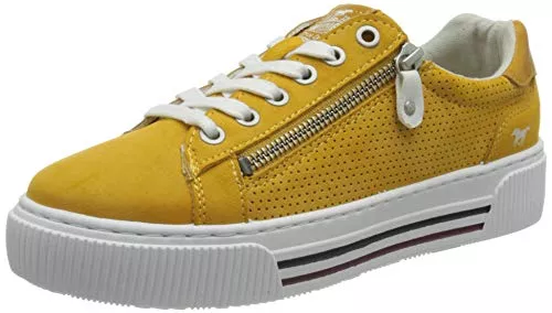 MUSTANG Sneaker & Sportschuhe MUSTANG Damen 1386-302 Sneaker
