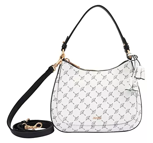 Joop! Taschen & Rucksäcke Joop! Cortina Edition Loreen Shoulderbag S White