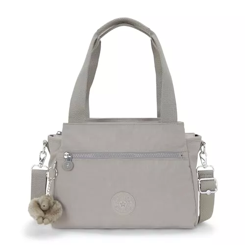 Kipling Taschen & Rucksäcke Kipling Damen Elysia Crossbody, leicht, mehrere Fächer, magnetische Druckknöpfe, Schultertasche