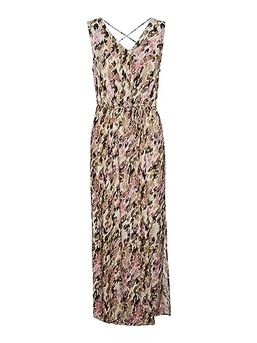VERO MODA Freizeit VERO MODA Female Kleid VMEASY Langes Kleid
