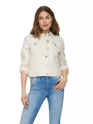 ONLY Jacken ONLY Damen Onltia Dnm Jacket Col Pimbox Noos