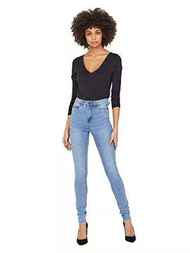 Noisy may Jeans Noisy may Damen Skinny Jeans