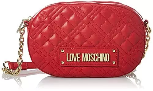 LOVE MOSCHINO Taschen & Rucksäcke Love Moschino Damen, Borsa A Spalla, Collezione Primavera Estate Schultertasche, Kollektion Frühling Sommer 2021, Einheitsgröße