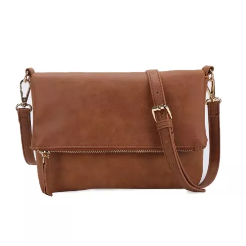 Gladdon Taschen & Rucksäcke Gladdon Kleine Umhängetaschen für Frauen Cross Schultertaschen und Umhängetasche Damen Cross-body-Taschen Sling Messenger Bag Frauen Cossbody