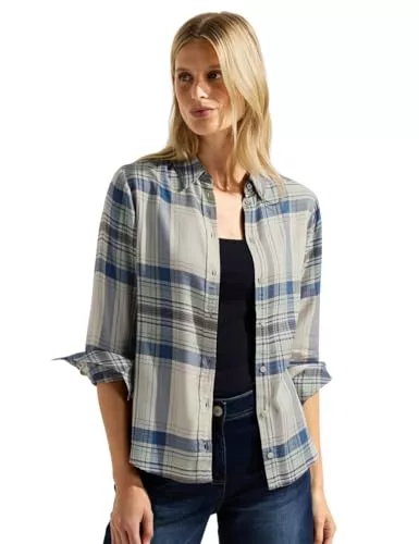 Cecil Hemdblusen Cecil Damen Hemdbluse Bedruckt
