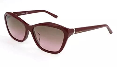 Swarovski Sonnenbrillen & Zubehör Swarovski SK0135 71F -59 -15 -135 Swarovski Sonnenbrille SK0135 71F -59 -15 -135 Rechteckig Sonnenbrille 59, Rot