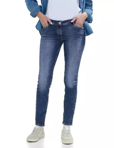 Cecil Jeans Cecil Damen Jeanshose Casual
