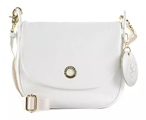 Mandarina Duck Taschen & Rucksäcke Mandarina Duck Damen Weiches Leder Crossover