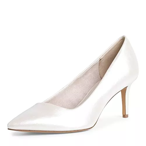 Tamaris High Heels Tamaris Damen Klassische Pumps, Frauen Absatzschuhe,TOUCHit-Fußbett