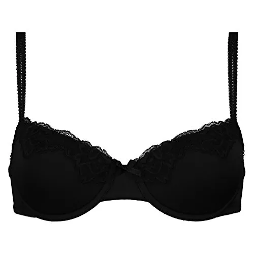 HUNKEMÖLLER Unterwäsche & Dessous Hunkemöller Vorgeformter Bügel-BH Secret Lace mit Spitze