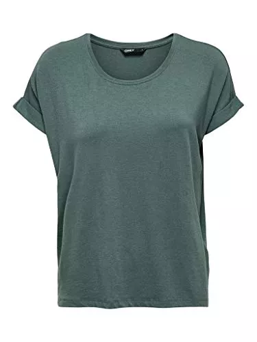 ONLY T-Shirts ONLY Female Top Lässiges T-Shirt