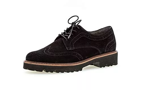 Gabor Flache Schuhe Gabor Damen 05.244.16 Slipper