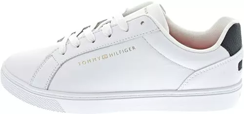 Tommy Hilfiger Sneaker & Sportschuhe Tommy Hilfiger Damen Essential Fw0fw07687 Cupsole Sneaker