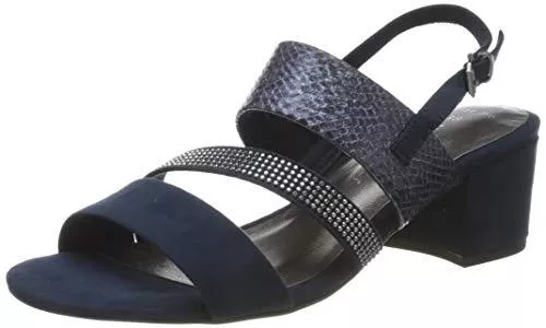 MARCO TOZZI Sandalen & Slides MARCO TOZZI Damen 2-2-28310-24 Riemchensandalen