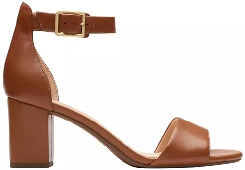 Clarks High Heels Clarks Damen Deva Mae Pumps