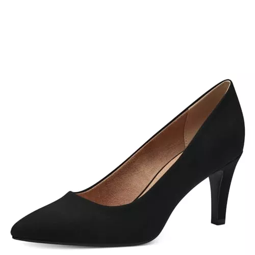 s.Oliver High Heels s.Oliver Damen Pumps Spitz mit Stilettoabsatz