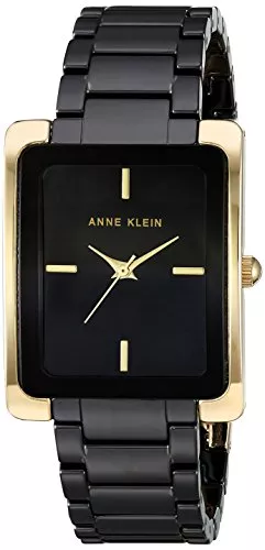 Anne Klein Uhren Anne Klein Damen-Armbanduhr aus Keramik
