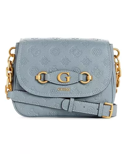 GUESS Taschen & Rucksäcke GUESS Damen Izzy Peony Dreifach Umhängetasche, Crossbody-Klappe