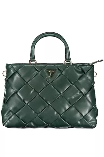 GUESS Taschen & Rucksäcke GUESS Damen Zaina Girlfriend Satchel Ranzen, Griffe Oben