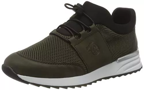 Rieker Sneaker & Sportschuhe Rieker Damen N8078 Sneaker