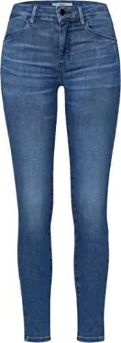 BRAX Jeans BRAX Damen Style Ana Sensation Nachhaltige Five-Pocket-röhrenjeans mit Push Up-Effekt Jeans