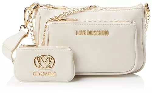 Love Moschino Taschen & Rucksäcke Love Moschino Damen Jc4088pp1h Schultertasche