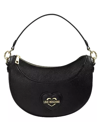 Love Moschino Taschen & Rucksäcke Love Moschino damen Hobo Bags black