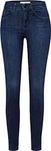 BRAX Jeans BRAX Damen Style Ana Five-Pocket-Hose in Winterlicher Qualität Jeans