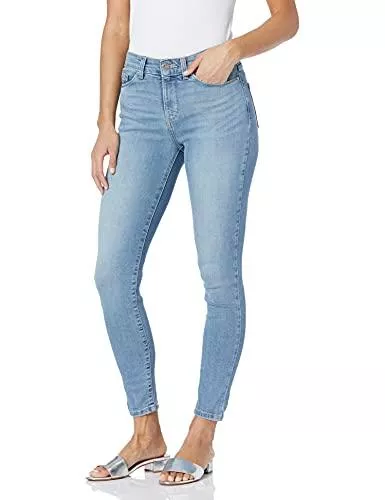 Lee Jeans Lee Damen Slimming Fit Rebound Skinny Leg Jeans