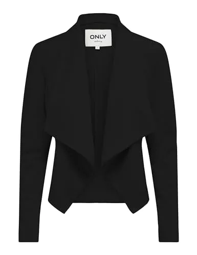 ONLY Blazer ONLY Damen Onllilia Life Ls Short Mel Cc TLR Blazer