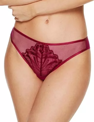 Gorteks Unterwäsche & Dessous Gorteks Damen Angel-s Fuchsia Thong Panties
