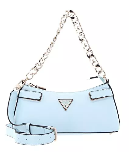 GUESS Taschen & Rucksäcke GUESS Matilde Crossbody Top Zip Ice blue