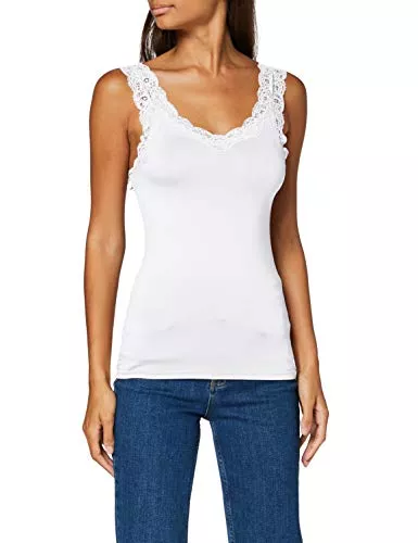 PIECES Tops PIECES Damen Pcbarbera Lace Noos Bc Top