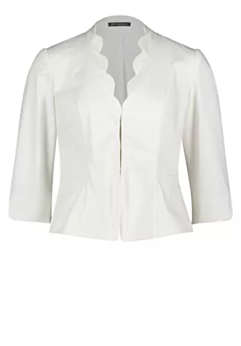 Betty Barclay Blazer Betty Barclay Damen 4236/1915 Blazer, Offwhite, 38